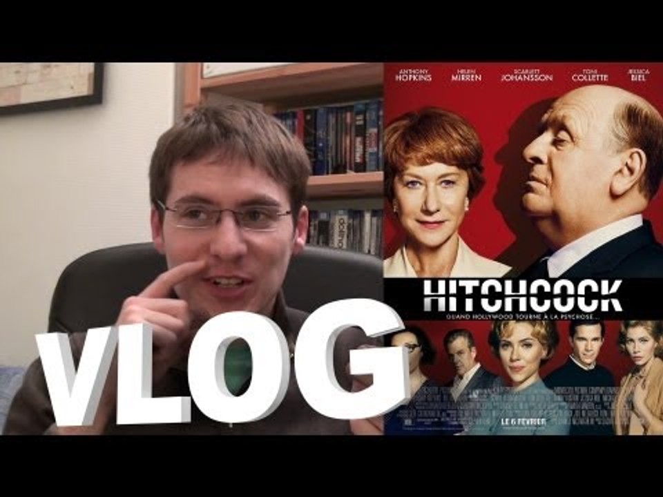 Vlog - Hitchcock