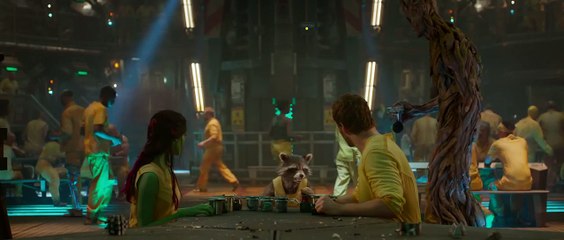 Guardiani della Galassia -- Mi occorrono un paio di cosette - Clip dal film | HD