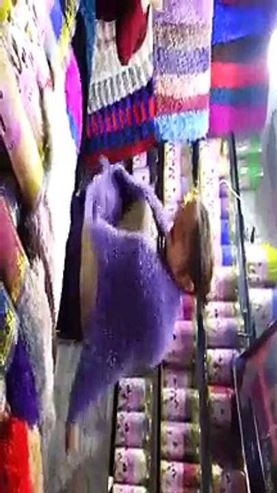 See What He Do With Single Piece Of Cloth