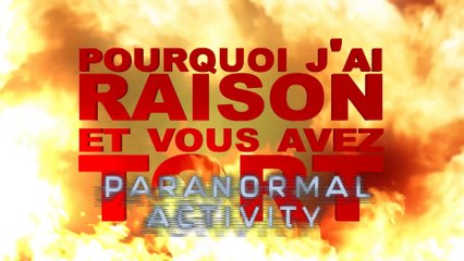 PJREVAT - Paranormal Activity Retrospective