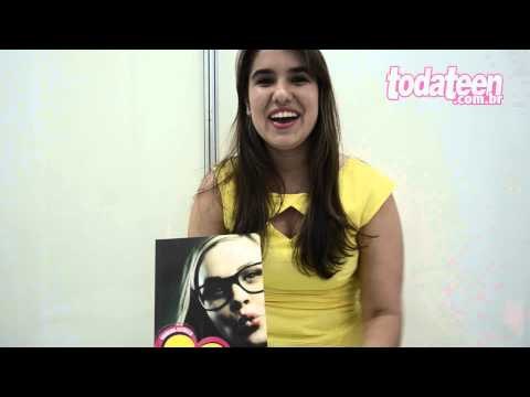 Entrevista exclusiva com Carol Estrella, autora de Garota Pop.com - TODATEEN