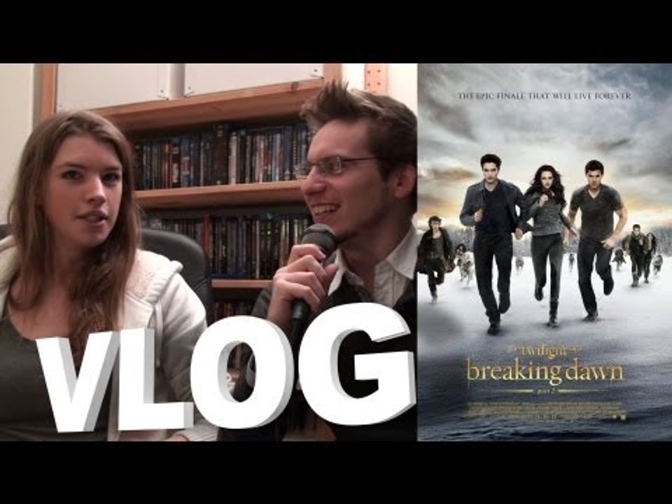 Vlog - Twilight 5