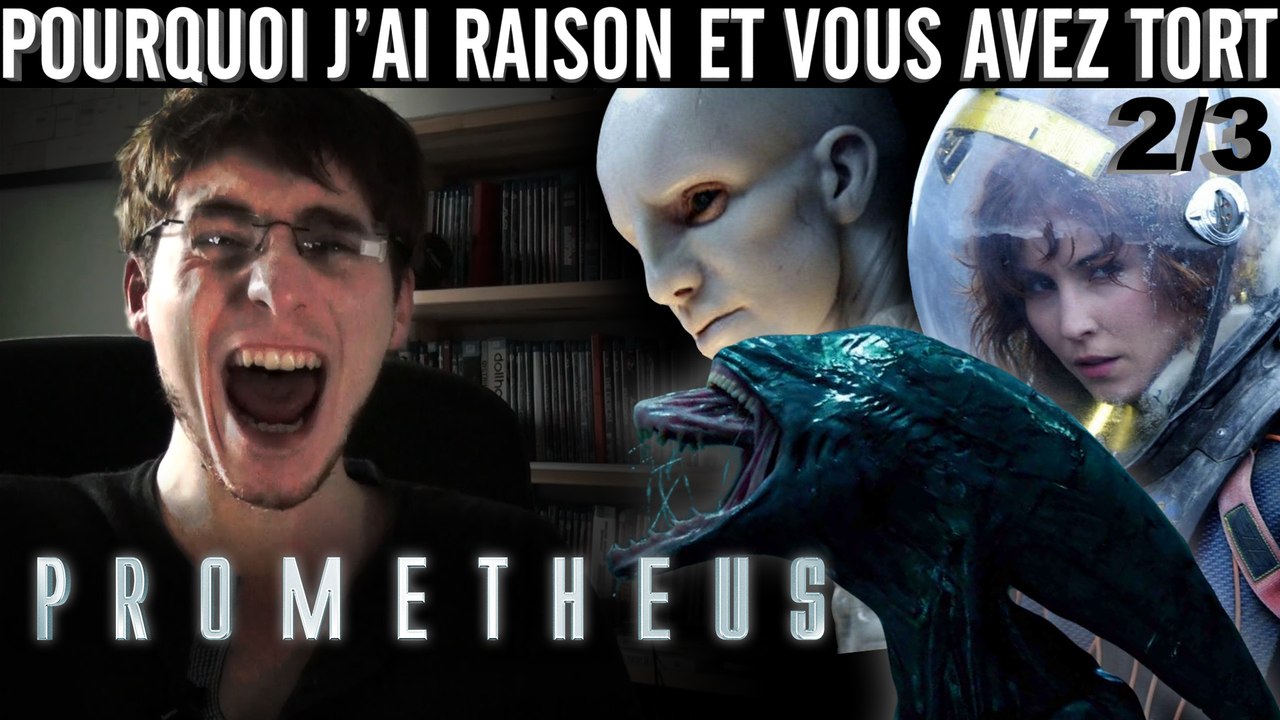 PJREVAT - Prometheus Partie 2