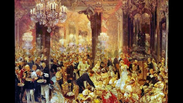 National Anthem of the Russian Empire - Гром победы, раздавайся!