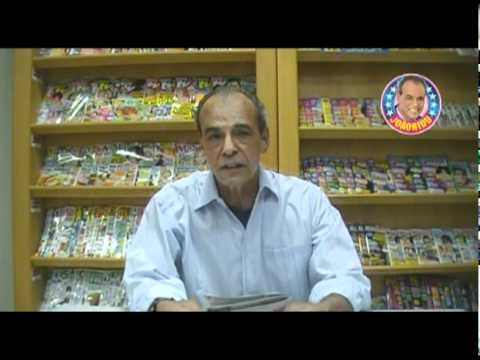 Boa Sorte de junho - fiz barraco e ele não quer me perdoar!