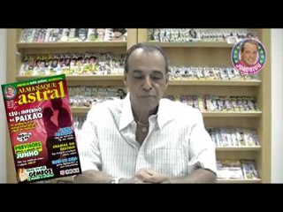 Almanaque Astral - jun/10 - "Quero esquentar o casamento!"