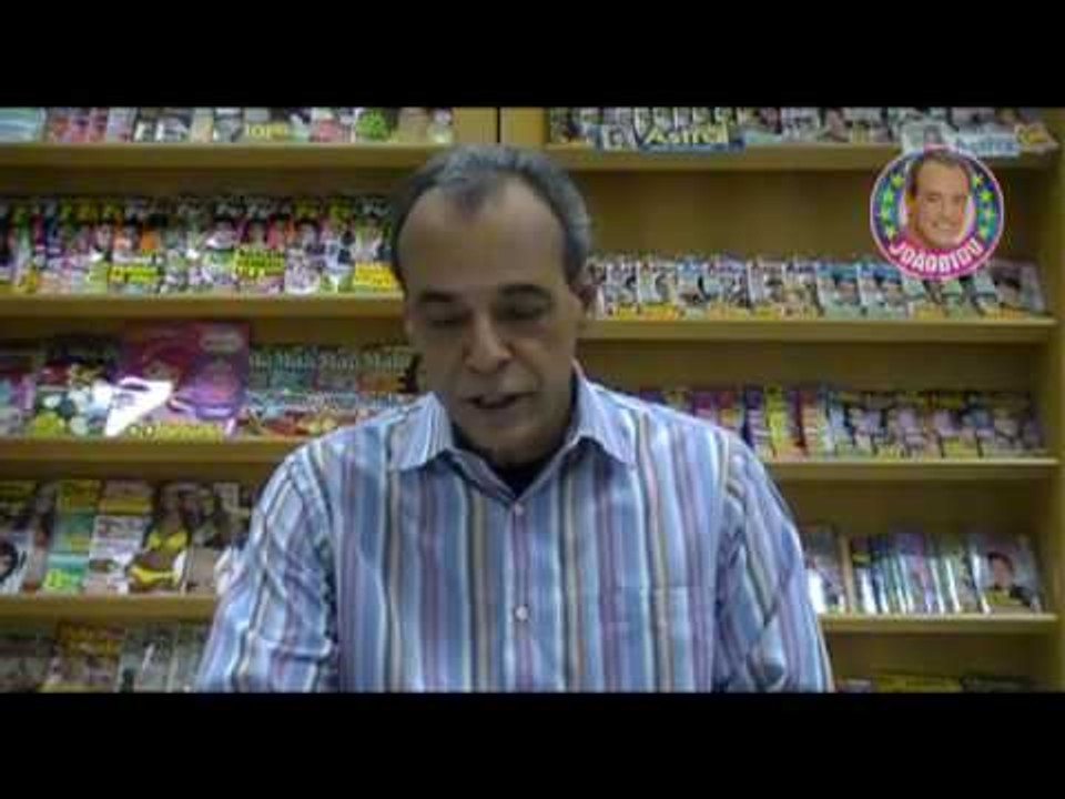 Boa Sorte Mini - jul/10 - "Quero conquistar um cara mais velho"