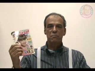 Revista Boa Sorte Mini, junho/09 - João Bidu.