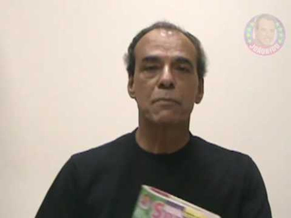 JOÃOBIDU comenta carta de leitora