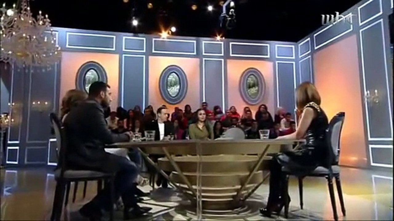 صابر الرباعي - ميس حمدان - سناء يوسف - حمود ابو طالب - نمر سعادة / نورت - الحلقة 25 - جزء5