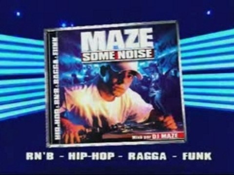 DJ MAZE MAZE SOME NOISE