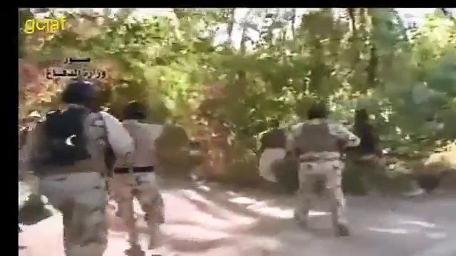 Song Iraqi liberalization of Anbar 2015 تحرير الانبار اغنية