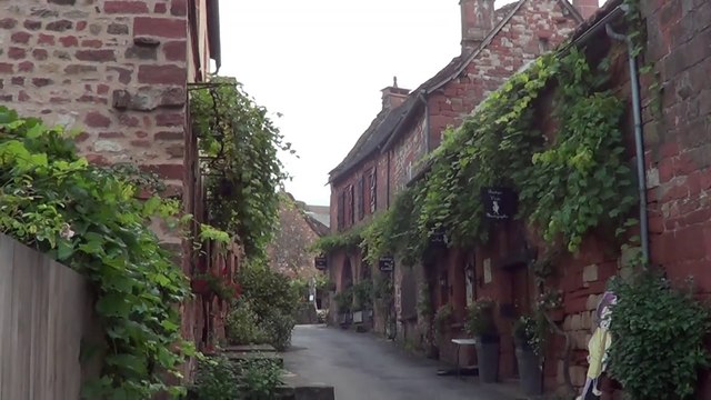 Collonges la Rouge