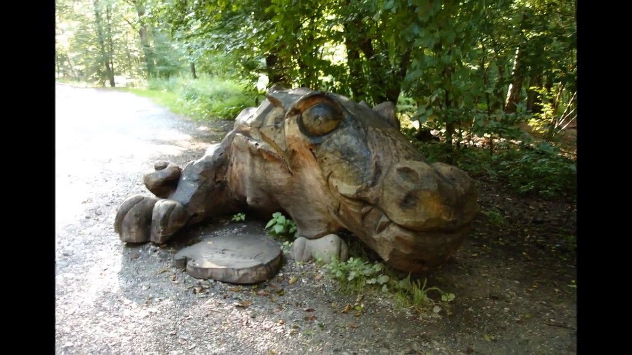 Externsteine und der Zauberwald