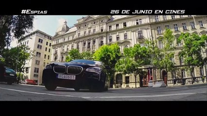 Espías - Spot#3 HD [10 seg] Español