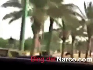 Narco halcones en Tamaulipas, reportando militares por radio   Videos