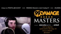 dabo0 - 99DMG Masters Playoffs: 1337 vs dignitas @18CEST + mouz vs PENTA @21CEST (REPLAY)