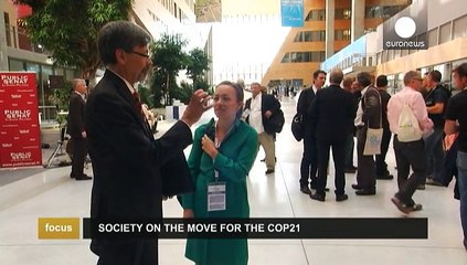 Word up: regions send powerful climate message to COP 21 state negotiators