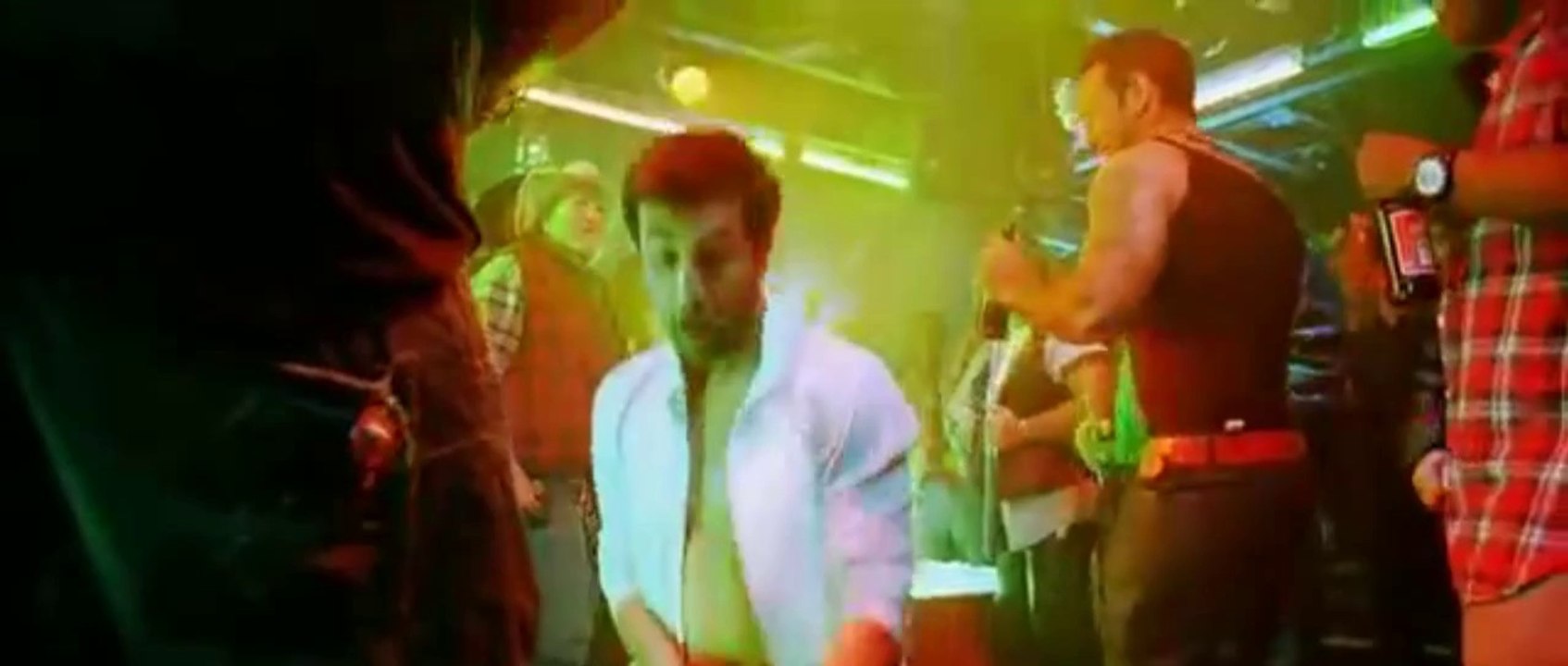ranbir kapoor carried