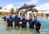 FC Barcelona USA Tour 2011 (ENG)