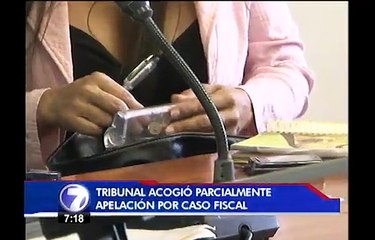 Imputada por defraudación fiscal irá a nuevo juicio tras apelación que acogió el Tribunal