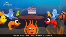 Baby Beluga In The Deep Blue Sea | Kids Classic Songs