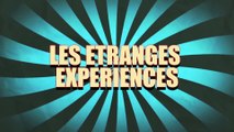 PLANTER UN CLOU DANS LE NOIR - (LES ETRANGES EXPERIENCES)