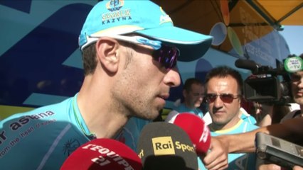 Cyclisme - Tour de France : Nibali «Tout peut changer»