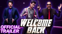 Welcome Back | OFFICIAL TRAILER Review | John Abraham | Shruti Haasan | Anil Kapoor