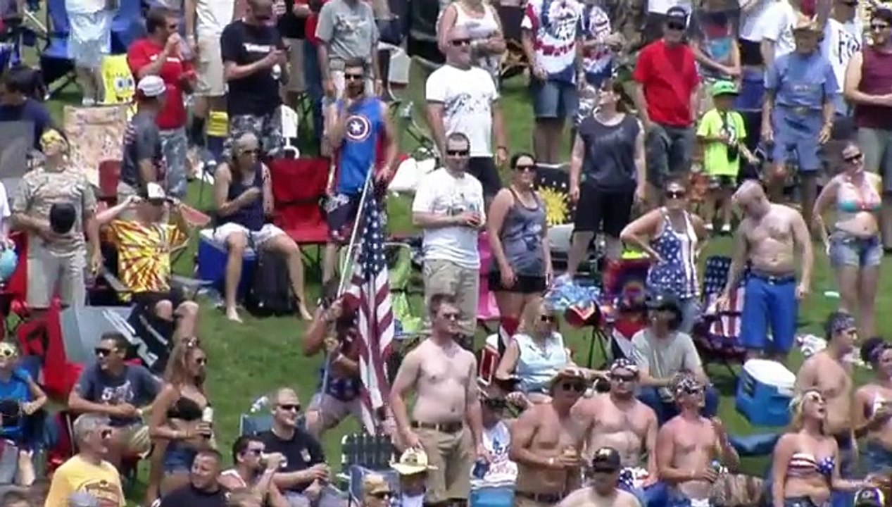 2015 Redbud 250 Moto 1 AMA Motocross rd 7-full race
