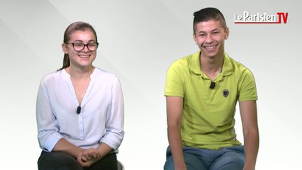 Résultats du Bac 2015 : l'attente  racontée par deux  candidats