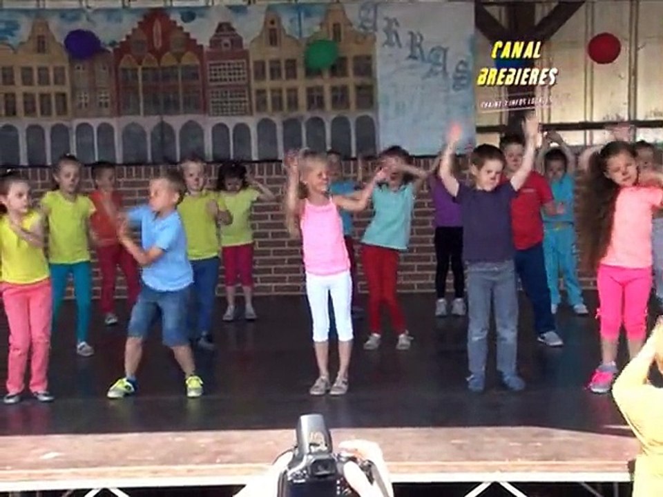 Kermesse de l'école Saint-Exupéry