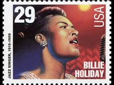LADY HOLIDAY Billie Holiday