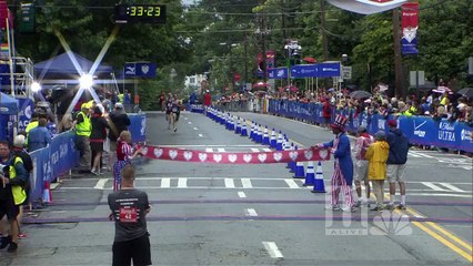 FAIL : L'athlète Ben Payne fête sa victoire trop tôt