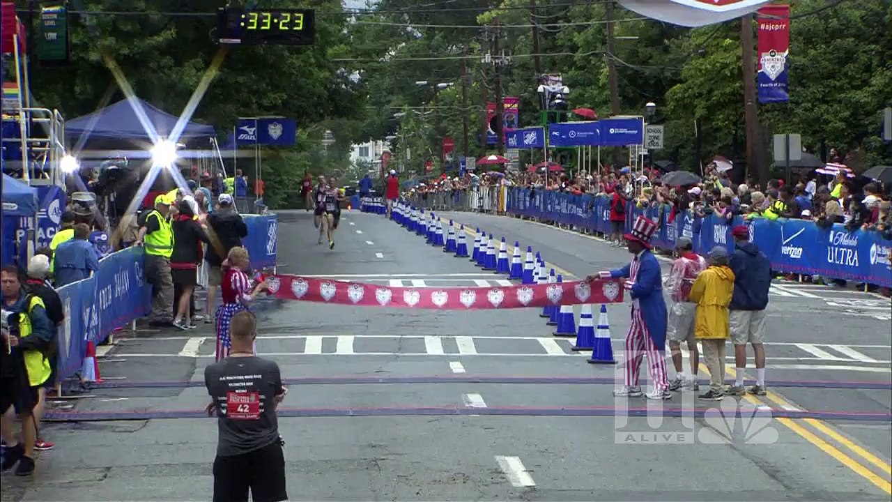 FAIL : L'athlète Ben Payne fête sa victoire trop tôt