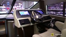 2015 Sea Ray Sundancer 510 Fly Motor Yacht - Walkaround - 2015 Toronto Boat Show