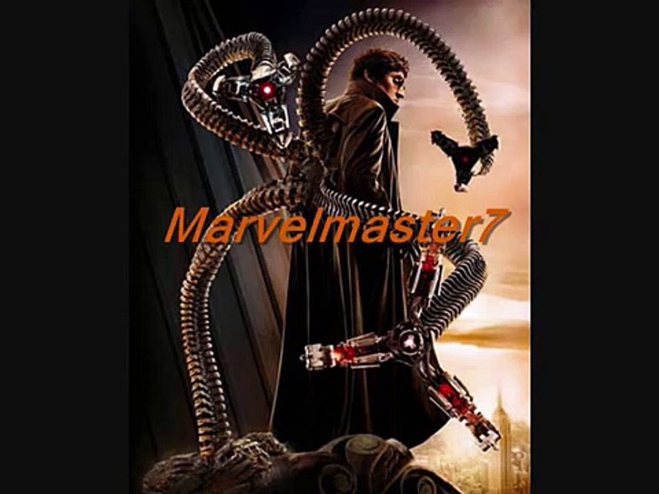 Spiderman 2: Doc Ock Suite