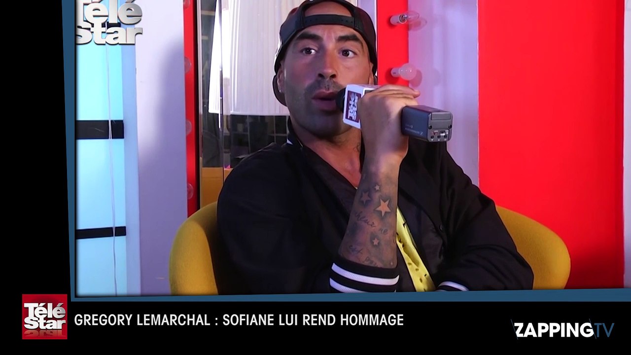 Grégory Lemarchal : Sofiane lui rend un vibrant hommage : "J'ai perdu un petit-frère"