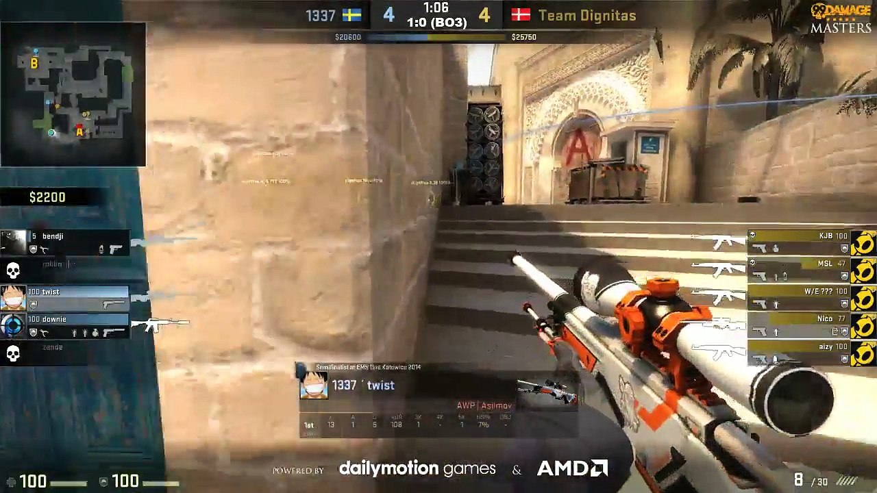 99DAMAGE Masters #2 mit Horstor - German Stream (REPLAY)