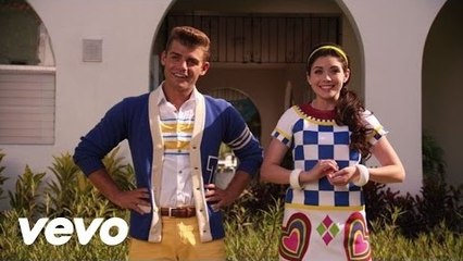 Teen Beach 2 Cast - Twist Your Frown Upside Down (From "Teen Beac