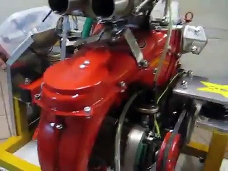 MOTORE FIAT 500 ELABORATO