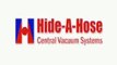 Hide-a-Hose Retractable Hose for Central Vacuums