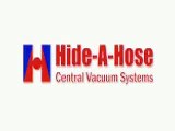 Hide-a-Hose Retractable Hose for Central Vacuums