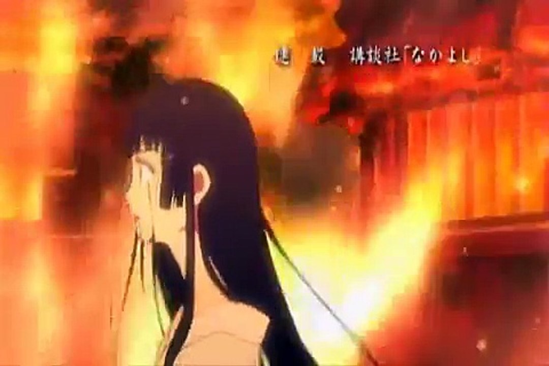 Jigoku Shoujo-Walking on Air