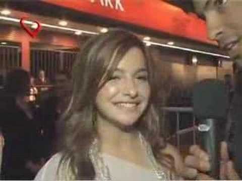 Brenda Asnicar, divina revelación de la noche