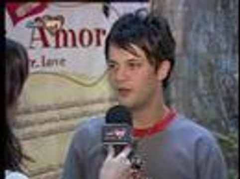 Darío Lopilato, familia de artistas