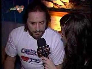 Antonio Grimau, disfrutando de "Soy Gitano"