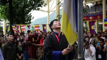 Célébrations en Inde pour les 80 ans du dalaï lama