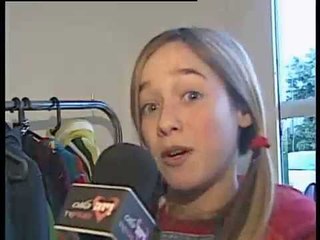 Rincón de Luz, Camila Salazar, salto a la fama