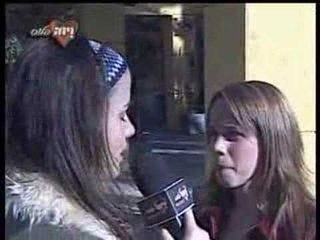 Rincón de Luz, Valeria Britos, expectativas de la actriz